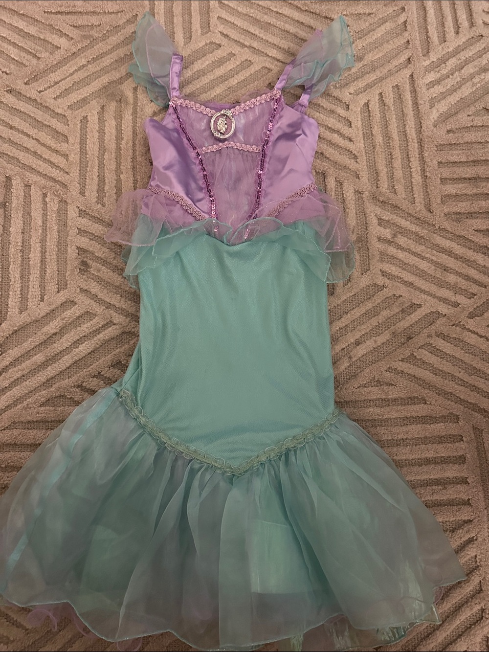 Disney Ariel Costume
